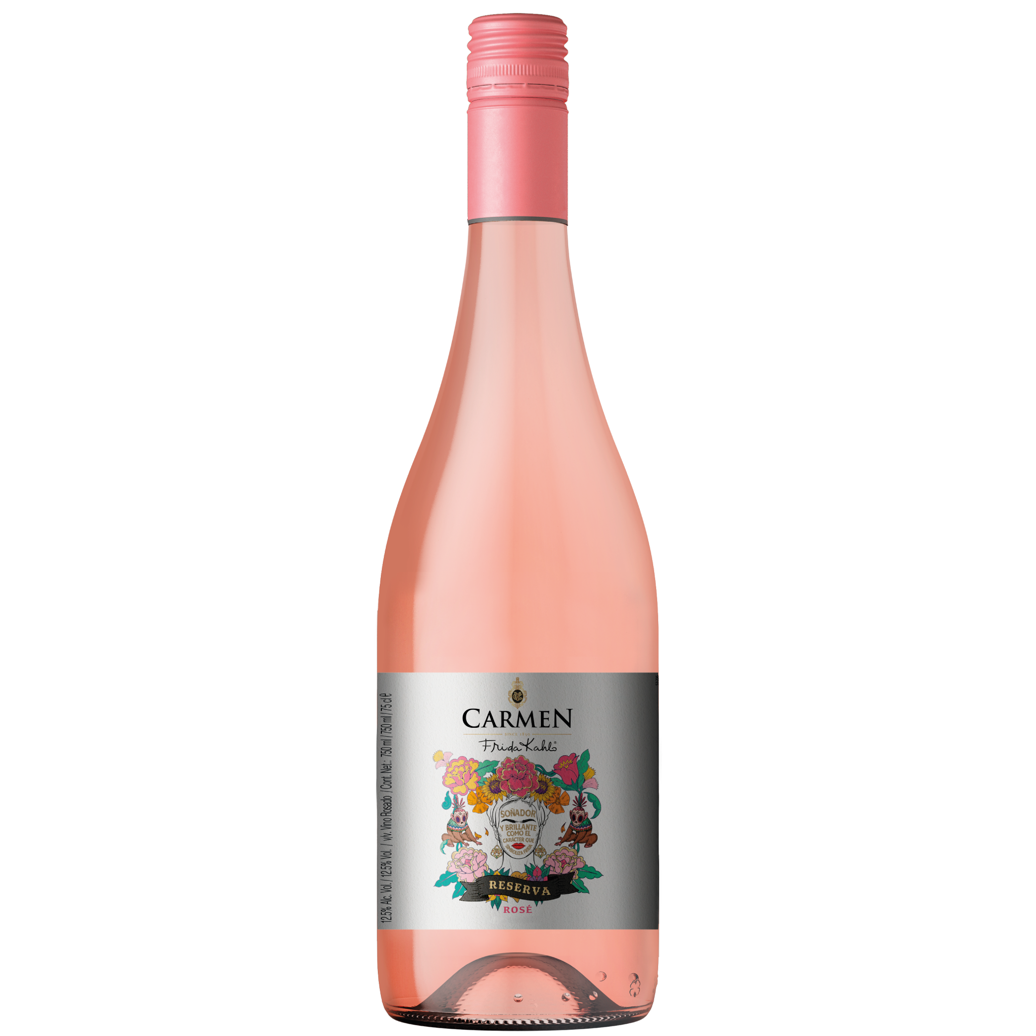 Carmen Frida Kahlo Rosé 750ml